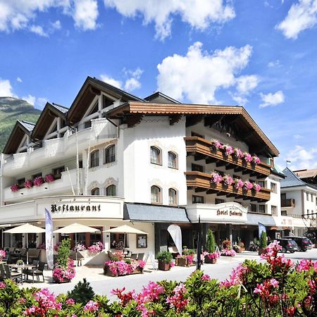 Salnerhof Superior Lifestyle Resort Ischgl Exteriör bild