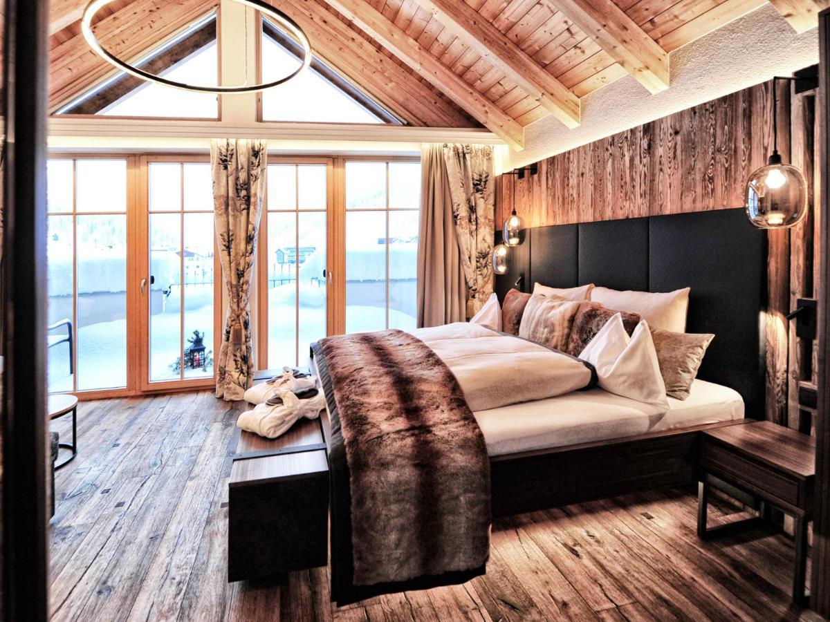 Salnerhof Superior Lifestyle Resort Ischgl Exteriör bild