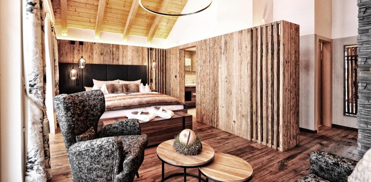 Salnerhof Superior Lifestyle Resort Ischgl Exteriör bild