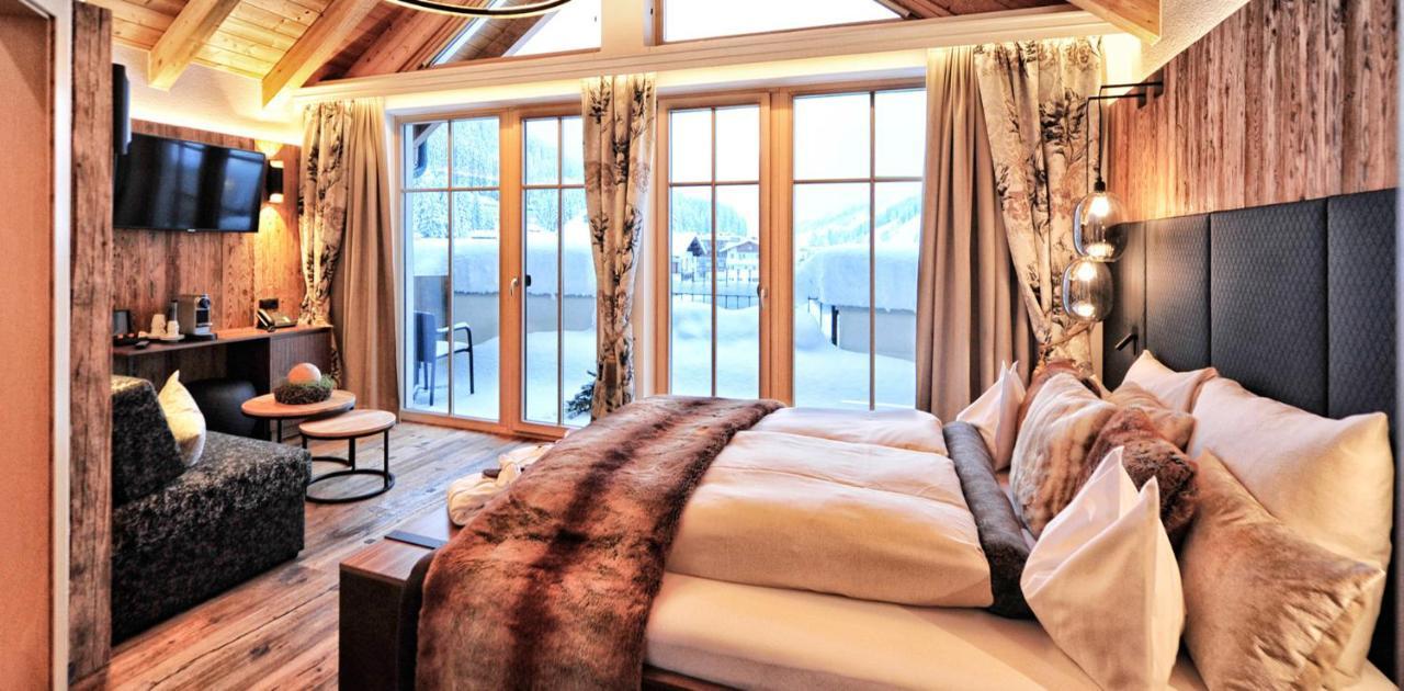 Salnerhof Superior Lifestyle Resort Ischgl Exteriör bild