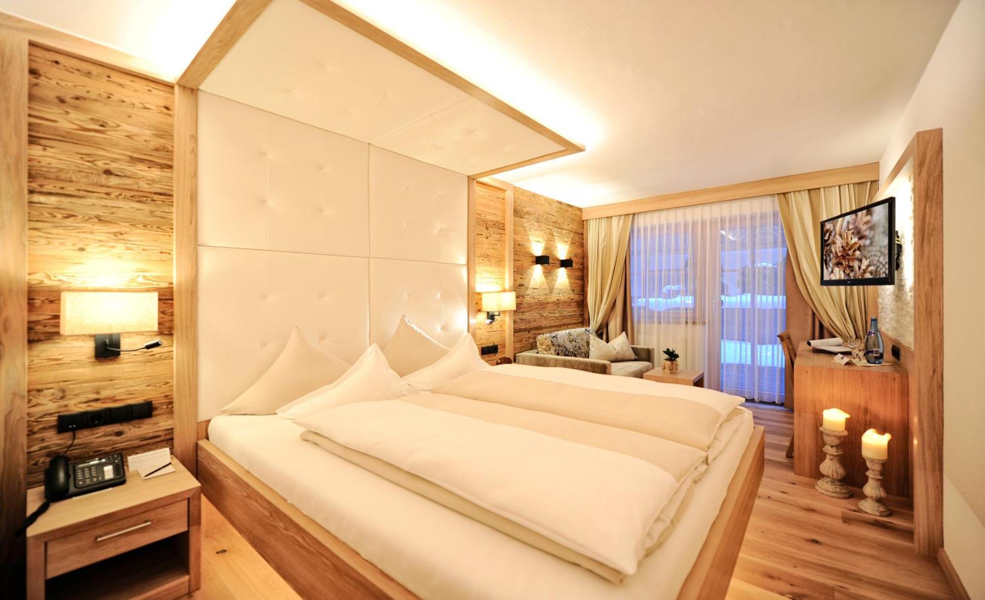 Salnerhof Superior Lifestyle Resort Ischgl Rum bild