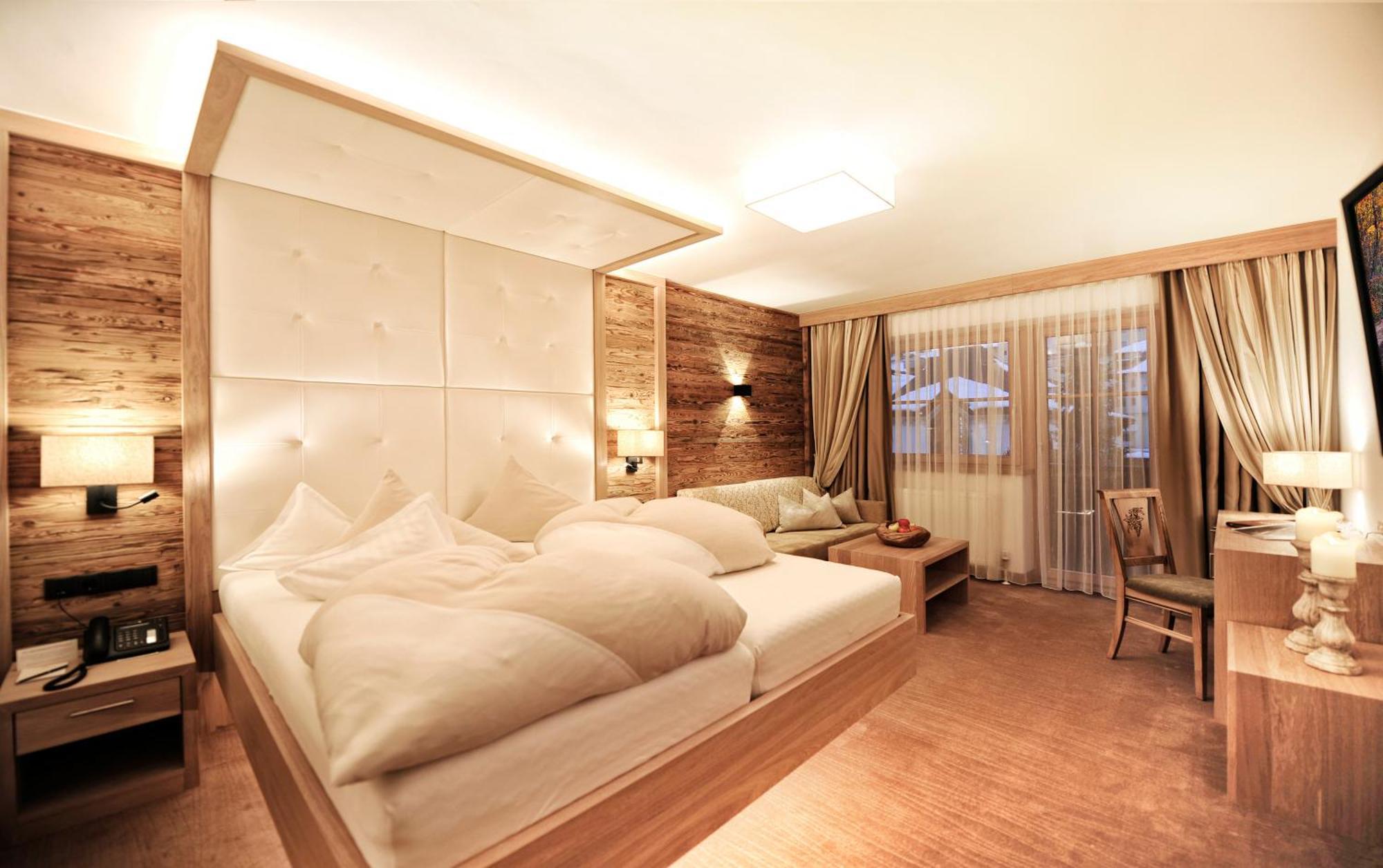 Salnerhof Superior Lifestyle Resort Ischgl Rum bild