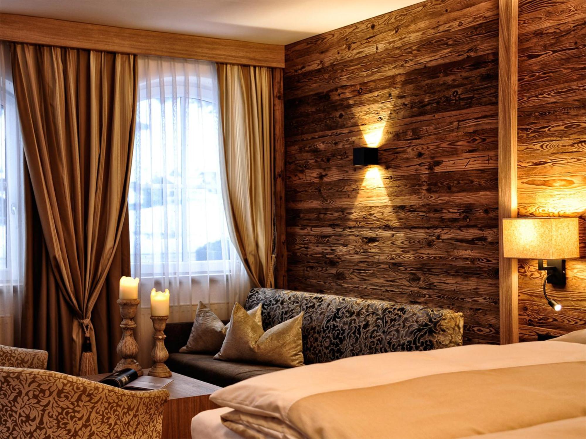 Salnerhof Superior Lifestyle Resort Ischgl Rum bild