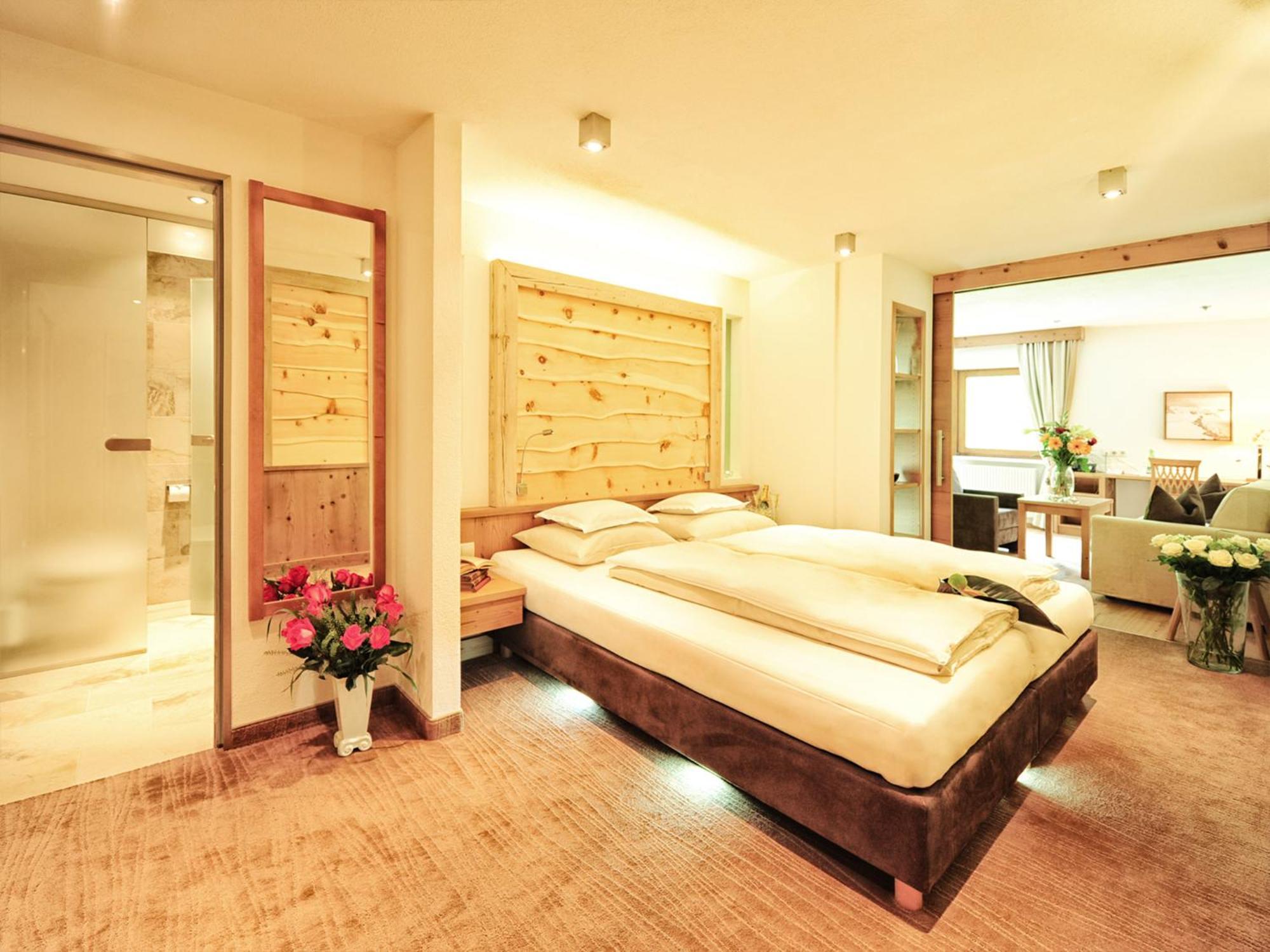 Salnerhof Superior Lifestyle Resort Ischgl Rum bild