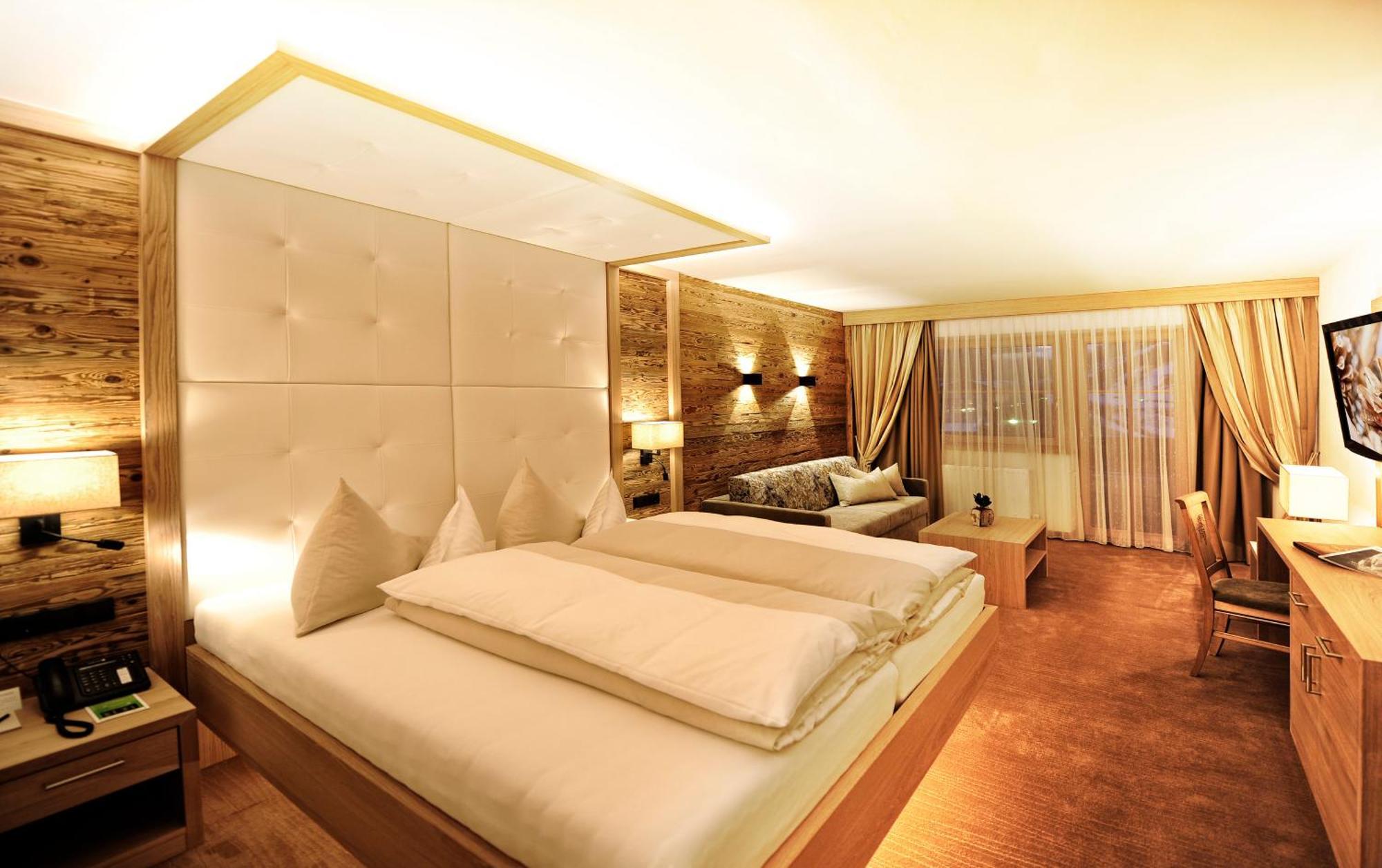 Salnerhof Superior Lifestyle Resort Ischgl Rum bild