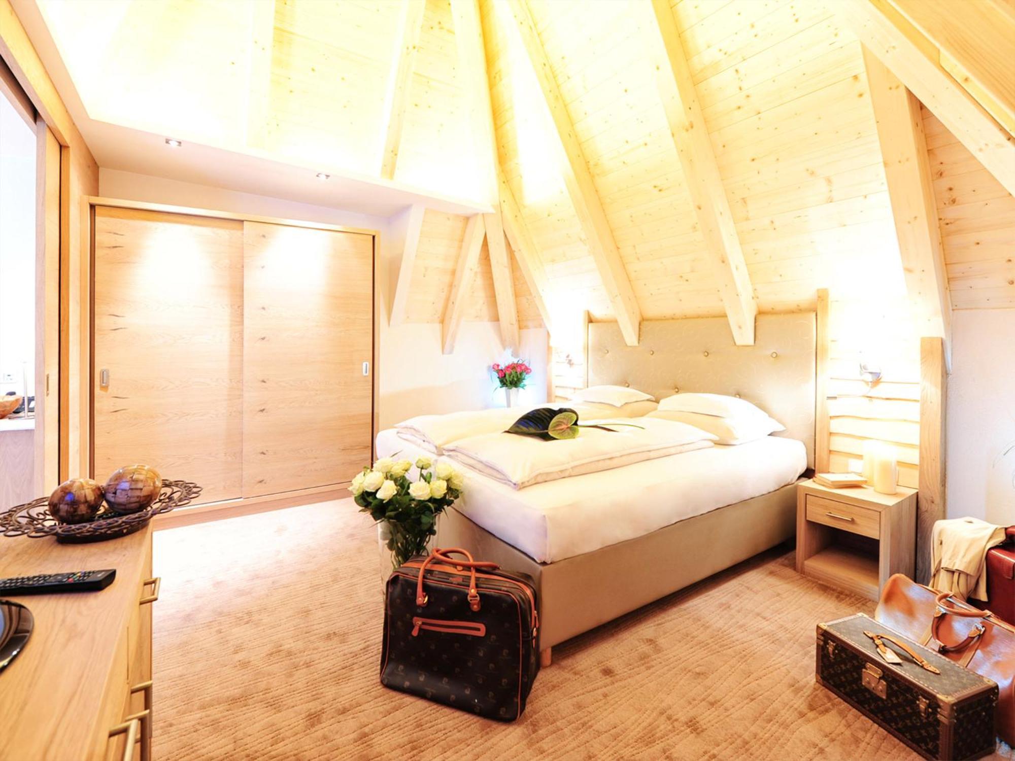 Salnerhof Superior Lifestyle Resort Ischgl Rum bild