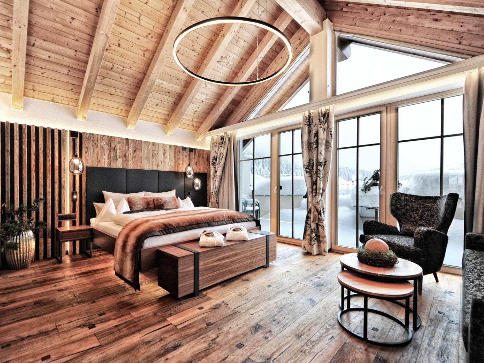 Salnerhof Superior Lifestyle Resort Ischgl Rum bild