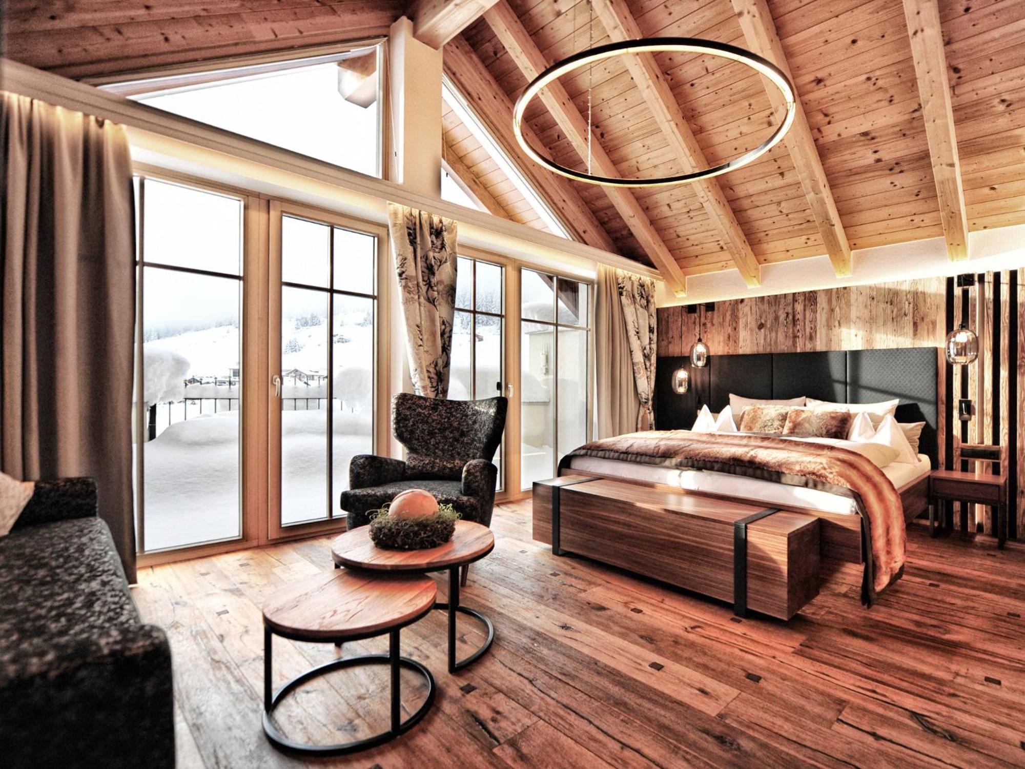 Salnerhof Superior Lifestyle Resort Ischgl Rum bild