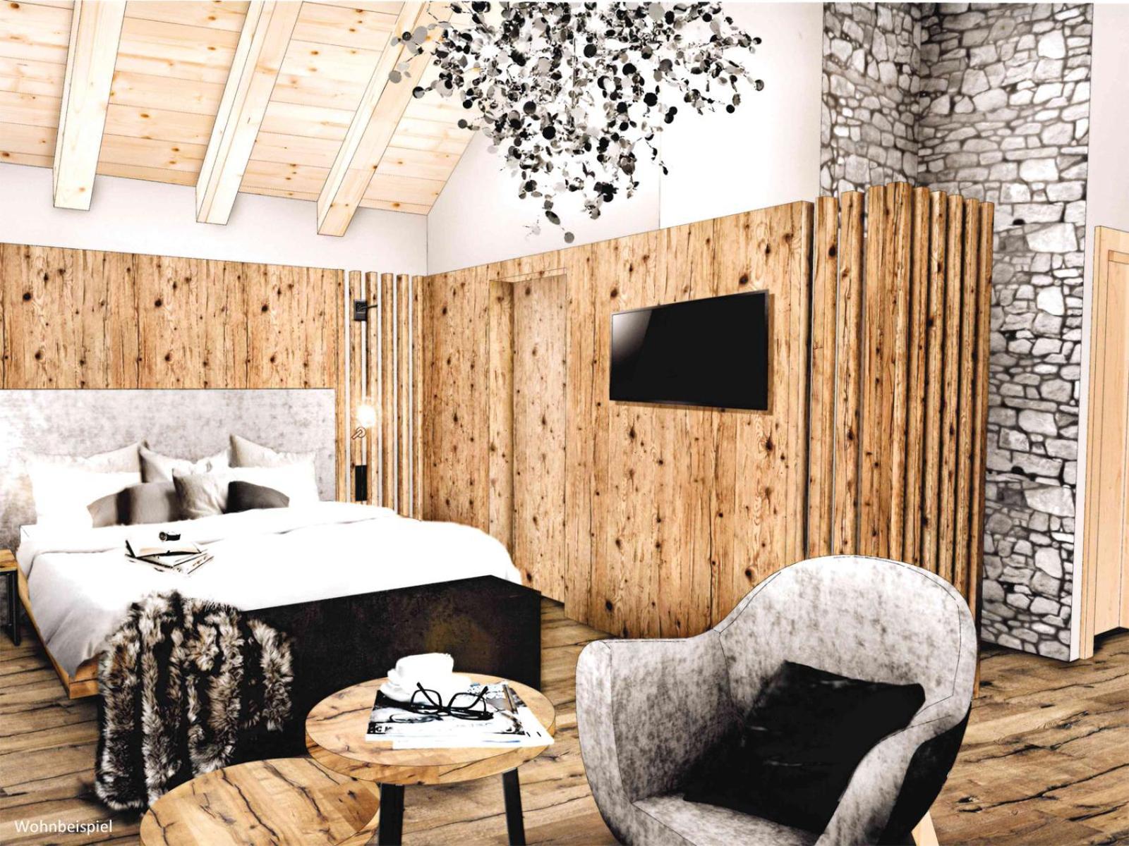 Salnerhof Superior Lifestyle Resort Ischgl Rum bild