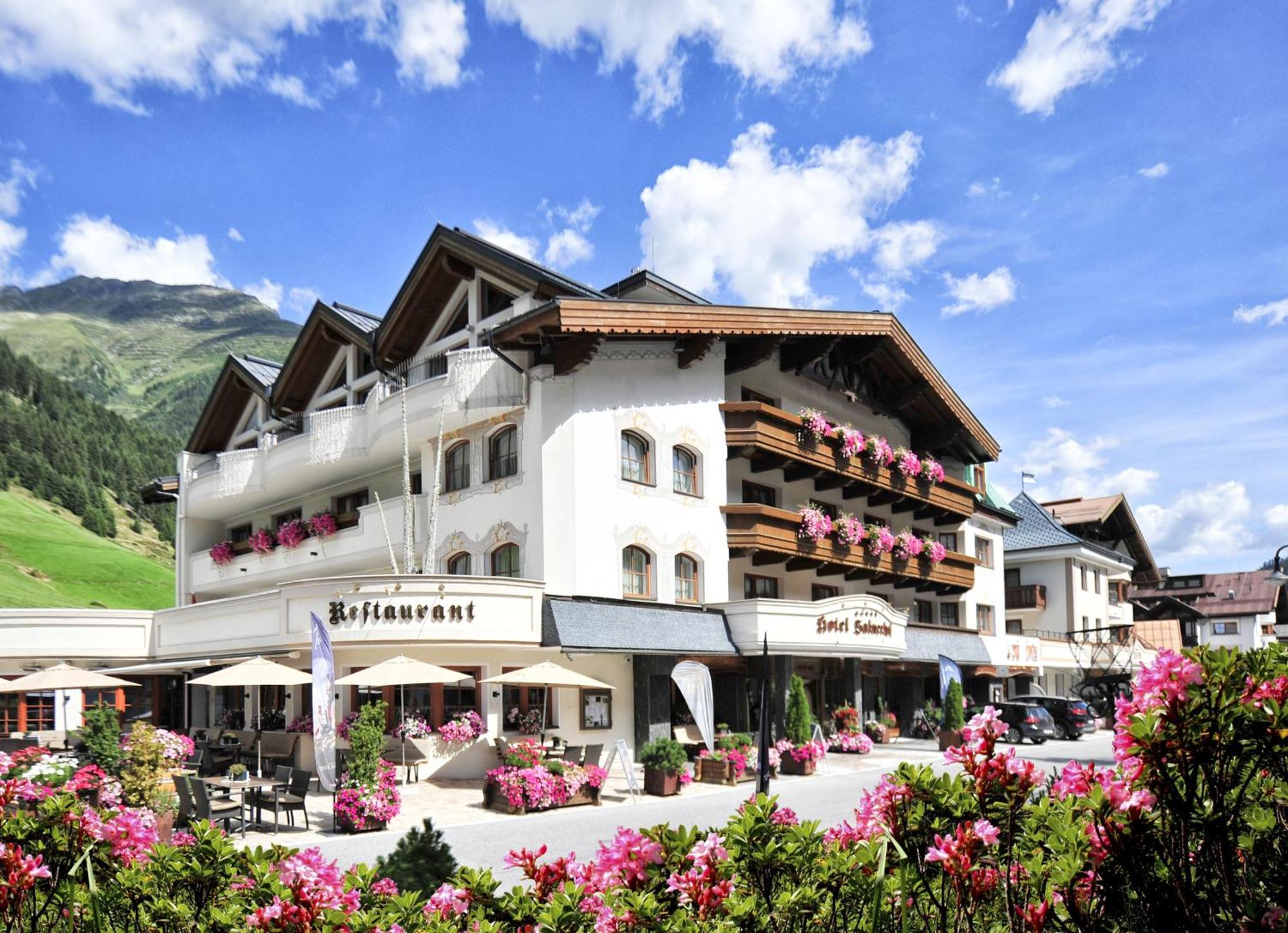 Salnerhof Superior Lifestyle Resort Ischgl Exteriör bild