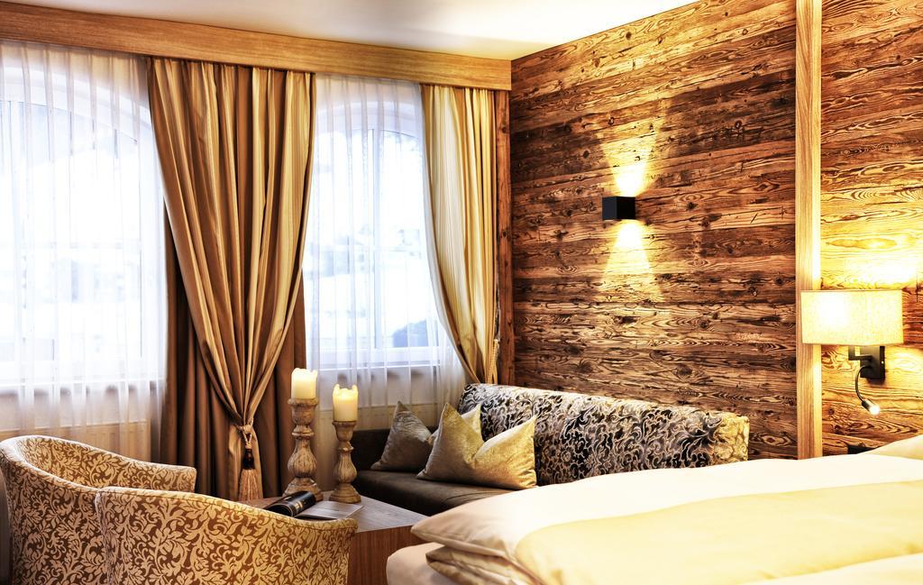 Salnerhof Superior Lifestyle Resort Ischgl Exteriör bild